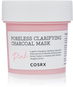 COSRX Poreless Clarifying Charcoal Mask - Pink 110 g - Pleťová maska