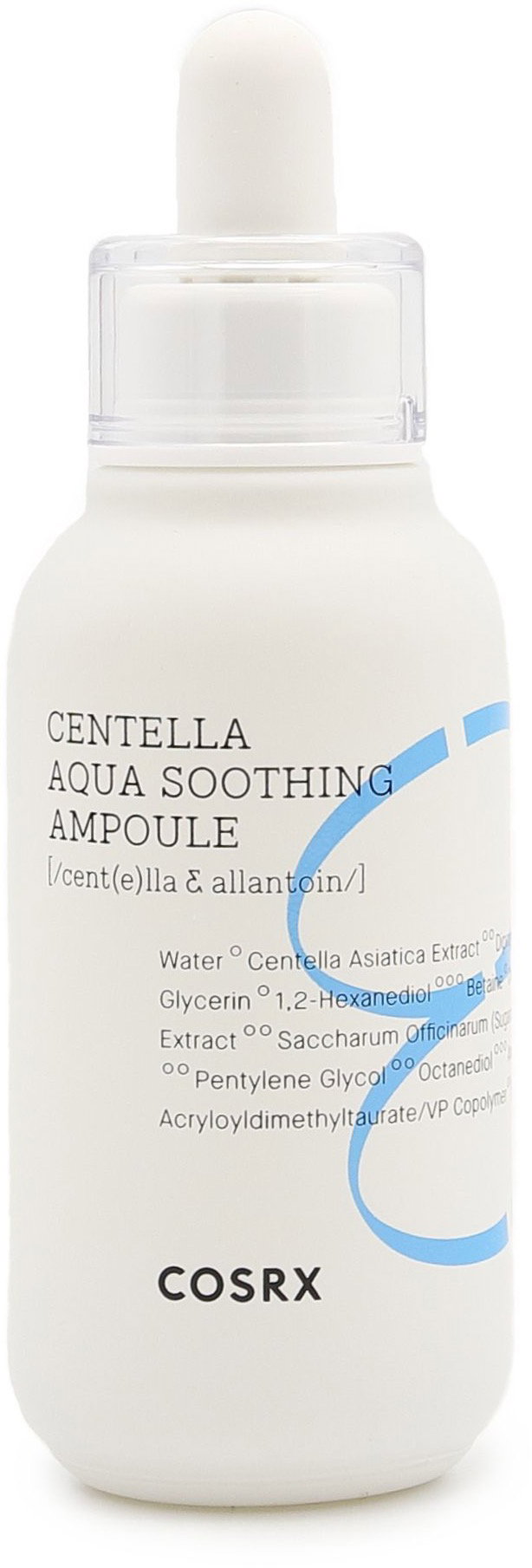 COSRX Hydrium Centella Aqua Soothing Ampoule 40 ml