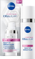 NIVEA Daily UV Serum Fluid Cellular SPF 50+ 30 ml - Face Serum