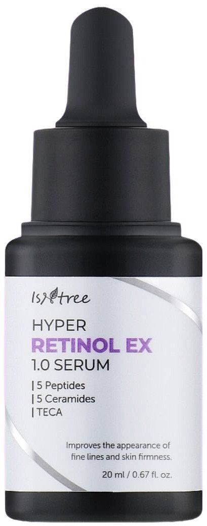 ISNTREE Hyper Retinol Ex 1.0 Serum 20 ml