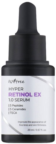 ISNTREE Hyper Retinol Ex 1.0 Serum 20 ml - Face Serum - Main image