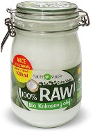 PURITY VISION RAW coconut oil BIO 900 + 100 ml - Massage Oil