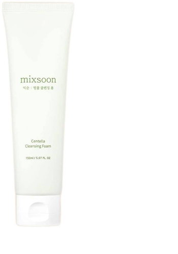 MIXSOON Centella Cleansing Foam 150 ml - Facial Cleansing Foam - Main image