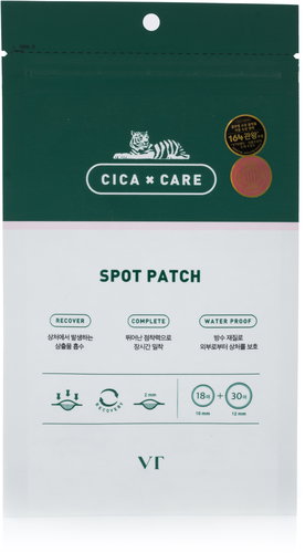 VT COSMETICS Spot Patch 48 pcs - Acne Patches - Main image
