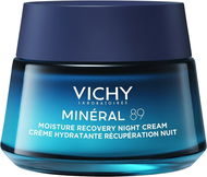 VICHY Minéral 89 Noční regenerační krém 50 ml  - Pleťový krém