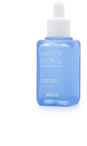SKIN79 Water Biome Hydra Ampoule 50 ml - Face Emulsion - Main image