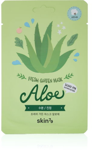 SKIN79 Fresh Garden Mask Aloe 23 g - Face Mask - Main image