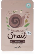 SKIN79 Fresh Garden Mask Snail 23 g - Face Mask
