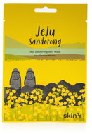 SKIN79 Jeju Sandorong Jelly Mask Canola Honey 33 ml - Face Mask