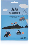 SKIN79 Jeju Sandorong Jelly Mask Jeju Seaweed 33 ml - Face Mask