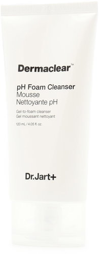 Dr. Jart+ Dermaclear Micro pH Foam 120 ml - Facial Cleansing Foam - Main image