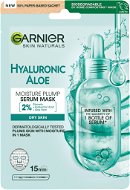 GARNIER Skin Naturals Hyaluronic Aloe Serum Sheet Mask 28 g - Arcpakolás