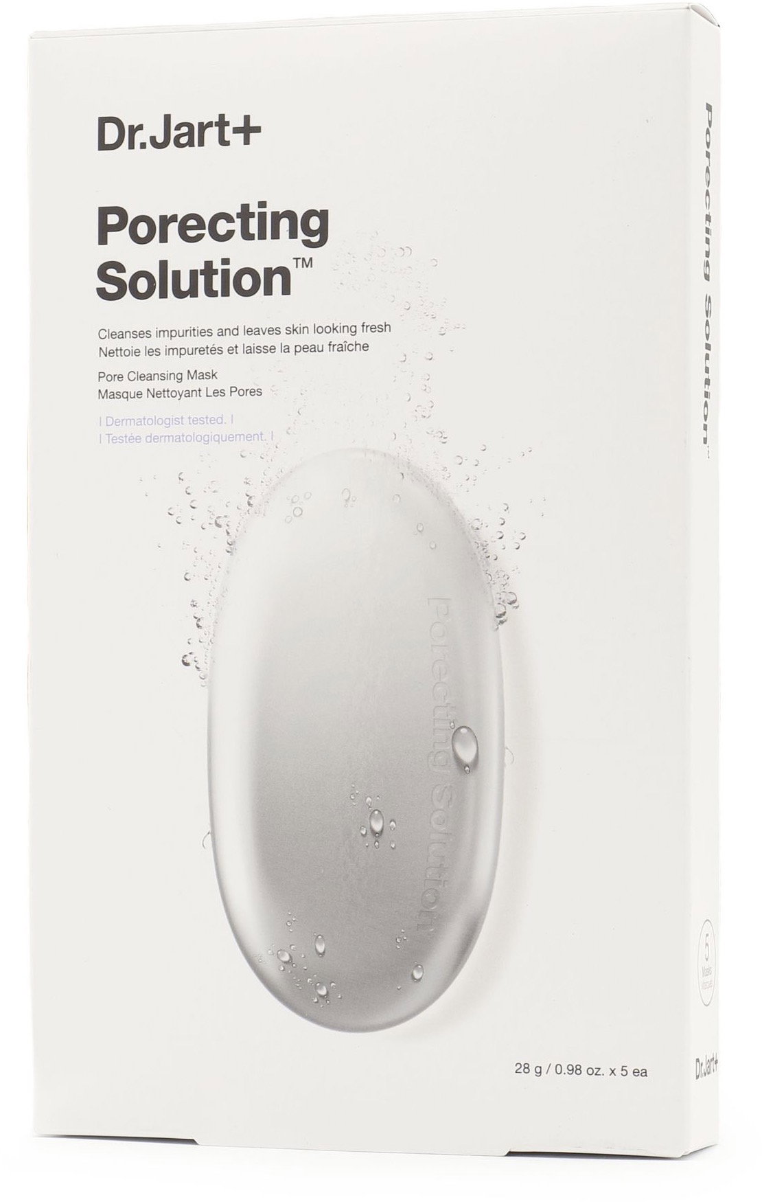 Dr.Jart+ Dermask Porecting Solution 5×28 g