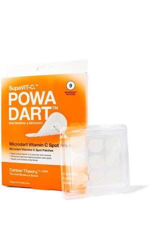 CARBON THEORY SupaVit-C Pow Patch 9 pcs - Acne Patches - Main image