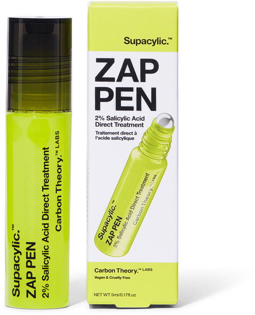 CARBON THEORY Supacylic Salicylic Zap Pen 5 ml