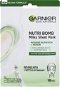 GARNIER Skin Naturals Nutri Bomb Milky Sheet Mask Almond Milk 32 g - Pleťová maska