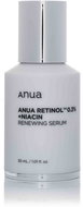 ANUA Retinol 0.3% + Niacin Renewing Serum 30 ml - Face Serum