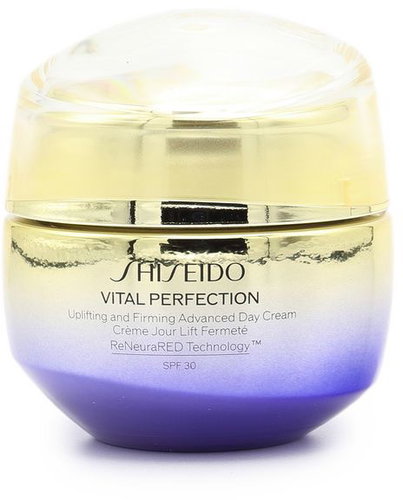 SHISEIDO Vital Perfection Uplifting and Firming Advanced Day Cream SPF 30 50 ml - Face Cream - Main image