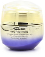 SHISEIDO Vital Perfection Uplifting and Firming Advanced Cream Soft 50 ml - Face Cream