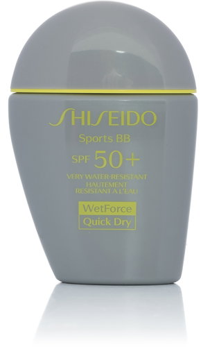 SHISEIDO Sports BB SPF 50+ Medium 30 ml - BB Cream - Main image