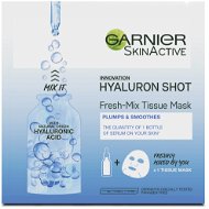 GARNIER Hyaluron Shot Fresh-Mix Tissue Mask - Pleťová maska