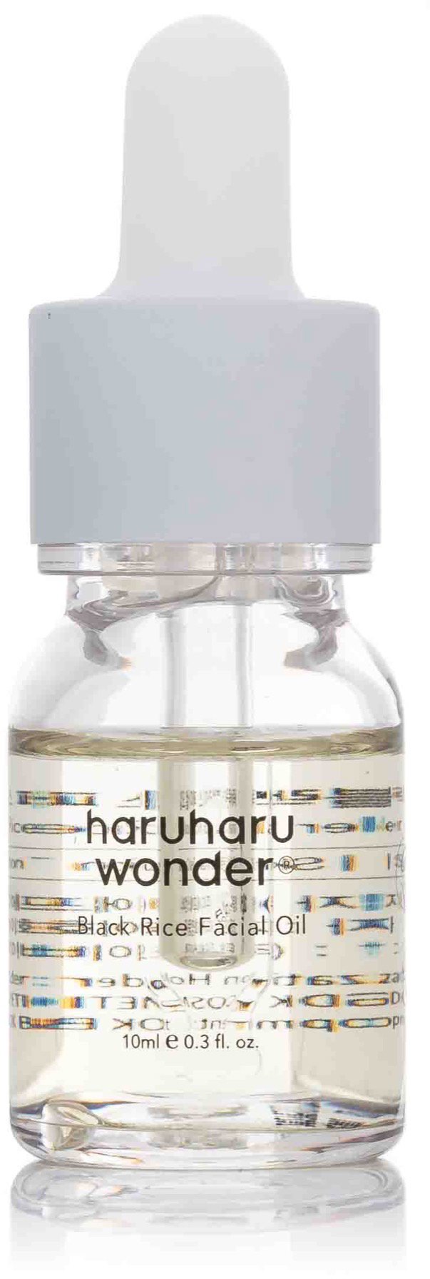 HARUHARU WONDER Black Rice Facial Oil 10 ml