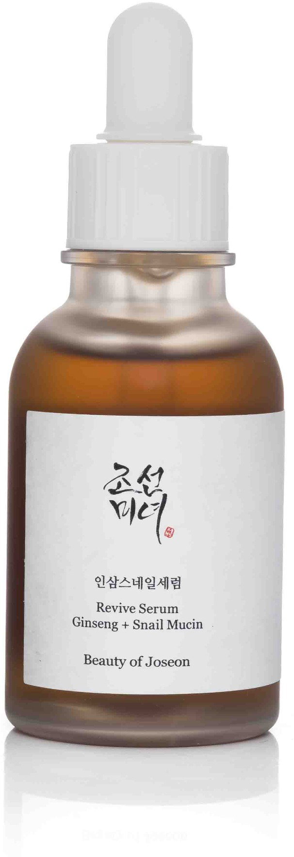 BEAUTY OF JOSEON Revive Serum Ginseng + Snail Mucin 60 ml