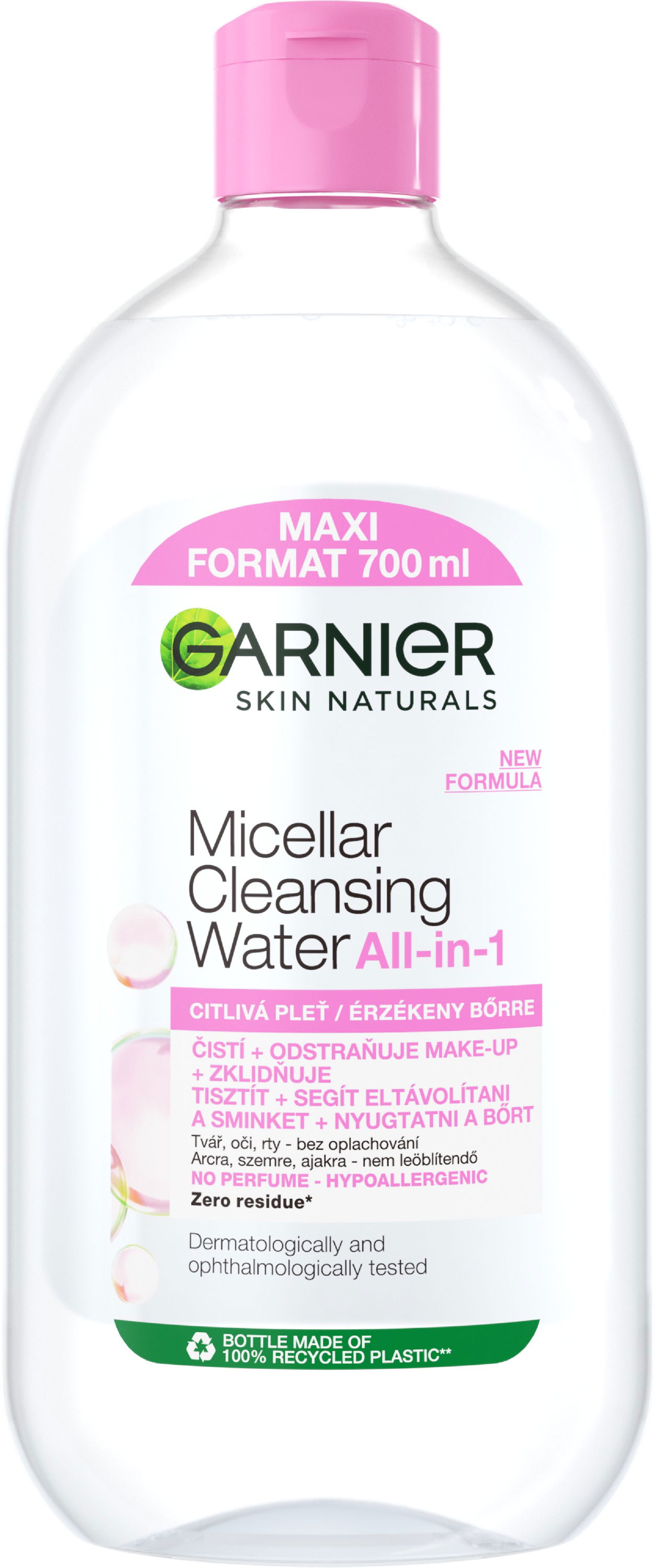 Garnier micellar deals water 700ml