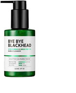 SOME BY MI Bye Bye Blackhead 30 Days Miracle Green Tea Tox Bubble Cleanser 120 ml - Cleansing Gel