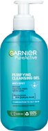 GARNIER Pure Cleansing Gel 200 ml - Arctisztító gél