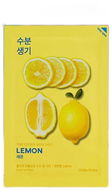 Holika Holika Pure Essence Mask Sheet Lemon - Plátýnková maska s extraktem z citronu 23 ml - Pleťová maska