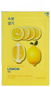 Holika Holika Pure Essence Mask Sheet Lemon - Plátýnková maska s extraktem z citronu 23 ml - Pleťová maska