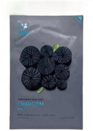 Holika Holika Pure Essence Mask Sheet Charcoal - Plátýnková maska s aktivním uhlím 23 ml - Pleťová maska