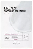 SOME BY MI Real Aloe Soothing Care Mask - Soothing cloth mask with Aloe Vera 20 g - Face Mask