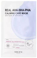 SOME BY MI Real AHA BHA PHA Calming Care Mask 20 g - Pleťová maska