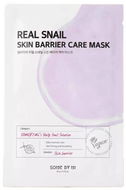 SOME BY MI Real Snail Skin Barrier Care Mask 20 g - Pleťová maska