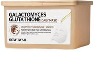 SOME BY ME Galactomyces Glutathione Daily Mask 30 pcs - Face Mask