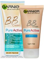 GARNIER PureActive 5in1 BB Cream Light, 50ml - BB Cream