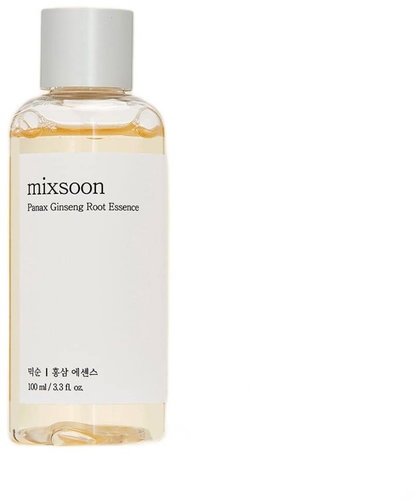 MIXSOON Panax Ginseng Root Essence - Facial Essence with Ginseng Extract 100 ml - Face Serum - Main image