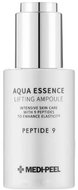 MEDI-PEEL Peptide 9 Aqua Essence Lifting Ampoule - Antioxidant lifting serum with peptides 50 ml - Face Serum