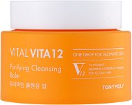 TONYMOLY Vital Vita 12 Purifying Cleansing Balm, 80g - Make-up Remover