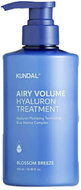 KUNDAL Airy Volume Hyaluron Treatment - Kondicionér s vůní Blossom breeze 500 ml - Kondicionér