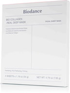 BIODANCE Bio-Collagen Real Deep Mask 4 × 34 g - Face Mask