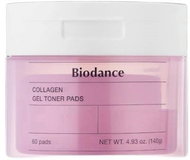 BIODANCE Collagen Gel Toner Pads 60 Pads - Pleťové polštářky
