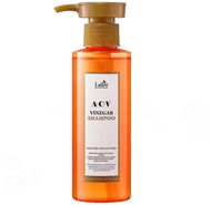 Lador ACV Vinegar Shampoo Mélytisztító sampon almaecettel, 430 ml - Sampon