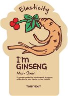 TONYMOLY I'm Gingseng Mask Sheet 21 g - Pleťová maska