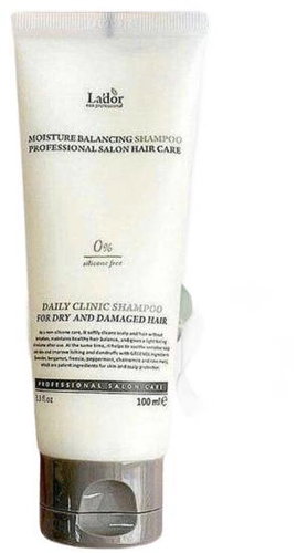 LADOR Moisture Balancing Shampoo 100 ml - Shampoo - Main image