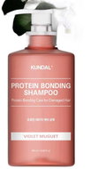 KUNDAL Protein Bonding Damage Care Shampoo - Proteinový šampon Violet muguet 500 ml - Šampon