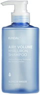 KUNDAL Airy Volume Hyaluron Shampoo - Moisturizing volumizing shampoo with the scent of Blossom bree - Shampoo