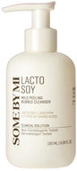 SOME BY MI Lactosoy Mild Bubble Peeling Cleanser 180 ml - Facial Scrub